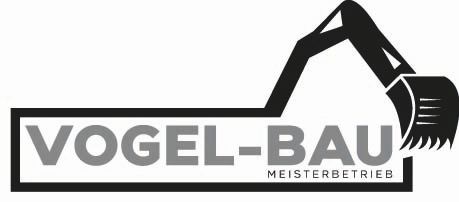 Das Logo von Vogel-Bau Meisterbetrieb